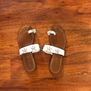 Starfish Sandals